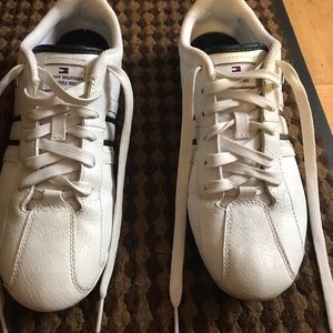 Vintage Tommy Hilfiger Sneakers Size 7.5